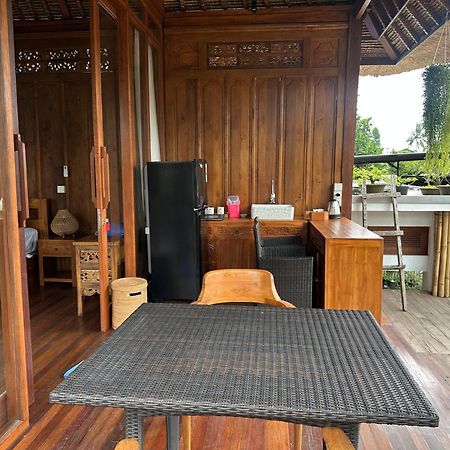 Baruna Sari Villa Ubud Exterior foto