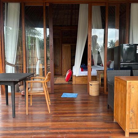 Baruna Sari Villa Ubud Exterior foto