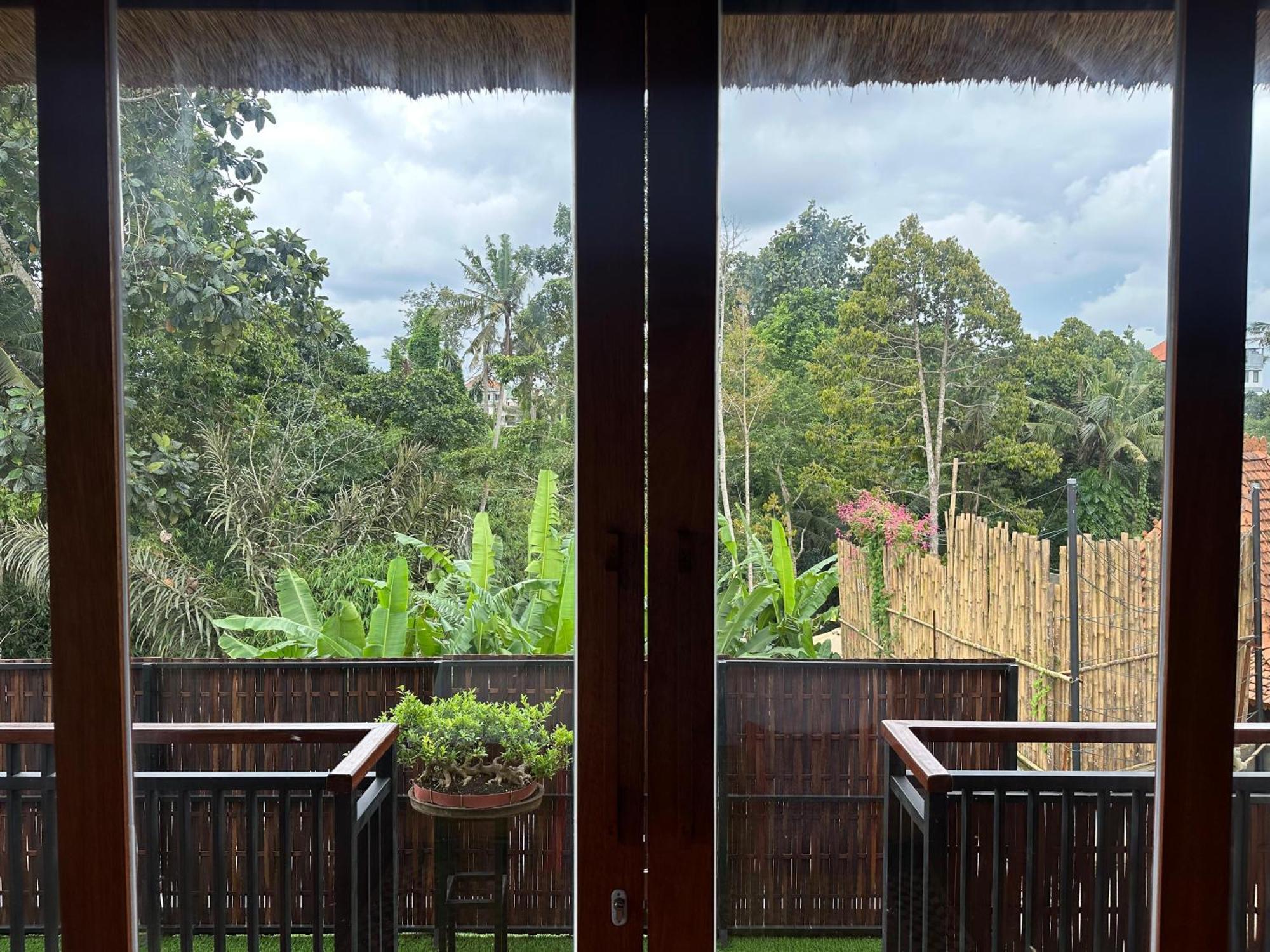 Baruna Sari Villa Ubud Exterior foto