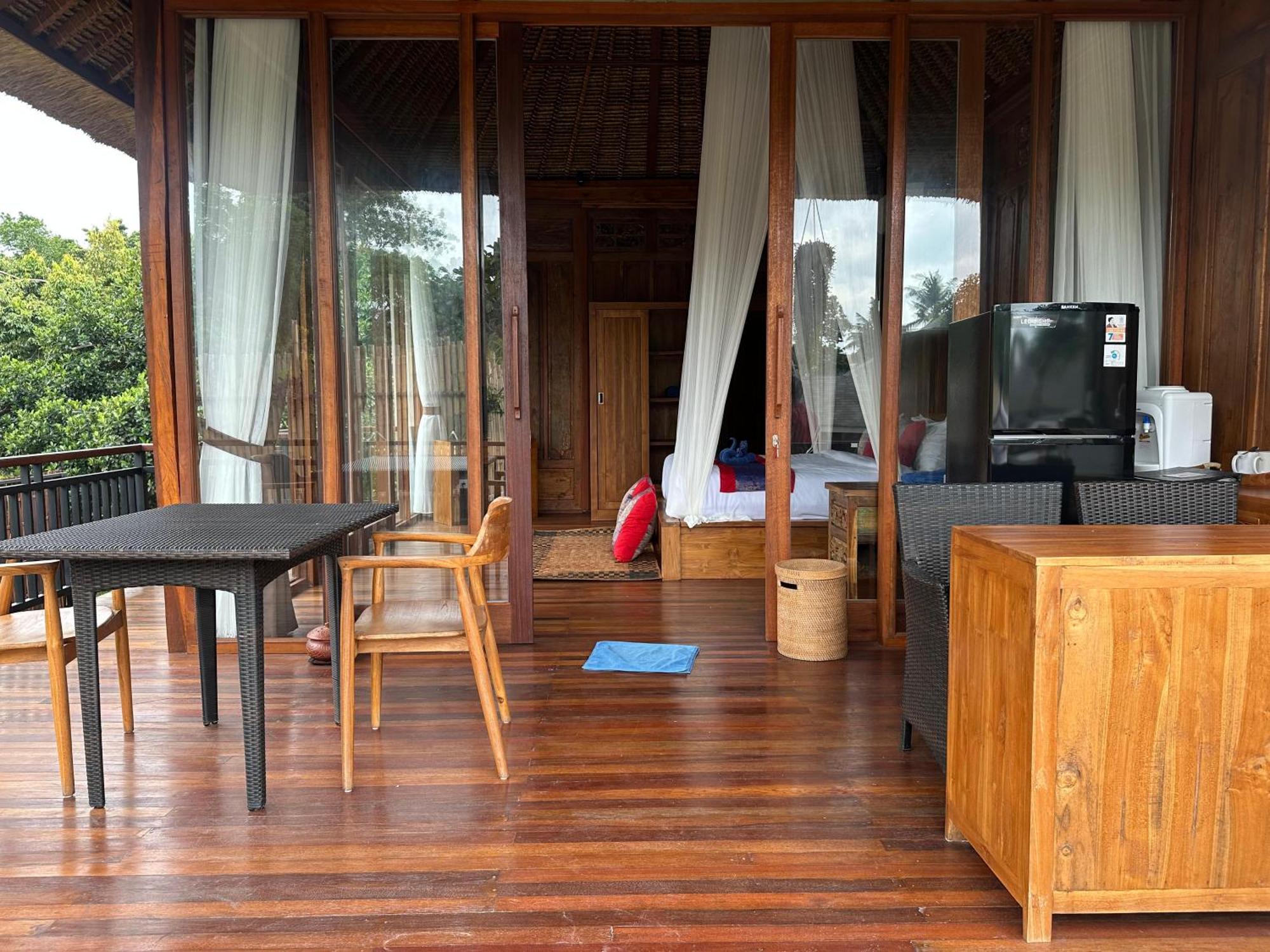 Baruna Sari Villa Ubud Exterior foto
